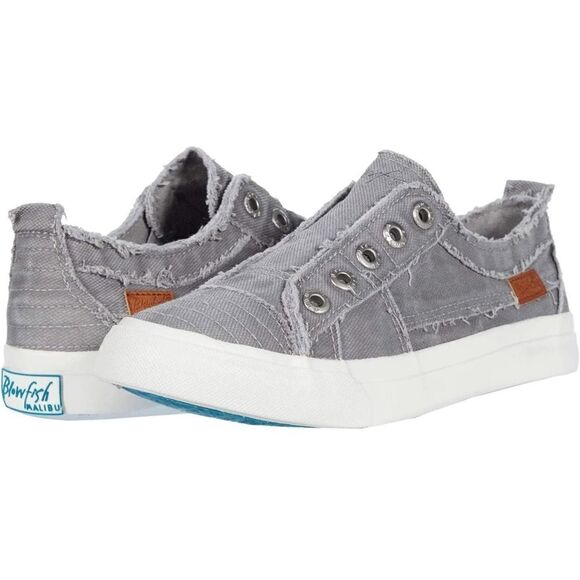 Blowfish Shoes - Blowfish Malibu Denim Play Slip-On Sneaker B29